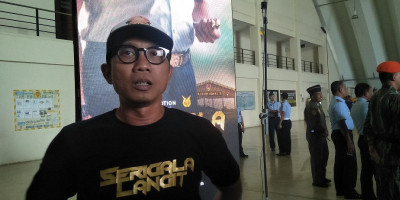 Proses Syuting Film Serigala Langit yang Menegangkan 