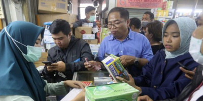 Jakarta Harusnya Contoh Surabaya Gratiskan Masker