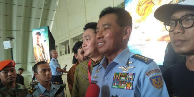 Serigala Langit Pacu Minat Jadi Penerbang Pesawat Tempur