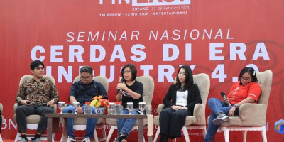 Potensi Fintech Menyerap SDM Unggul Tiap Wilayah Indonesia