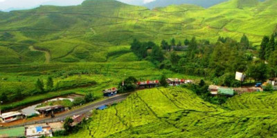 Angin Kencang Terjang Puncak, Ini Penjelasan BMKG