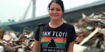 Melanie Subono Ogah Rombak Tubuh Demi Uang 