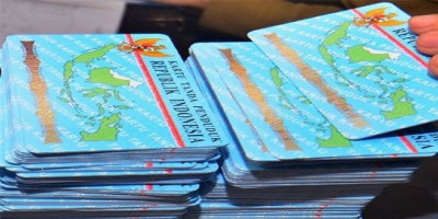Blangko Aman, Dukcapil Diminta Segera Cetak KTP Elektronik