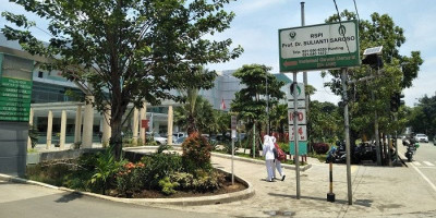 Kabar Baik, 2 Pasien Positif Corona Berpeluang Segera Sembuh 