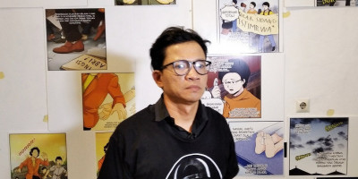 Soal Corona, Pernyataan Pemerintah Jangan Bikin Resah