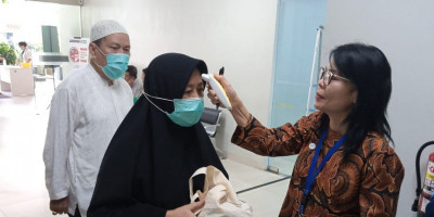 Langkah Pencegahan Penyebaran Covid-19 di Siloam Hospitals Group