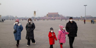 Dubes Djauhari: Kehidupan di Beijing Mulai Menggeliat 