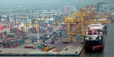 ABK Kapal Asing di  Pelabuhan Tanjung Priok Terindikasi Virus Corona Hoax