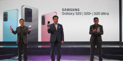 Kemudahan Berbelanja Samsung Galaxy S20 Series