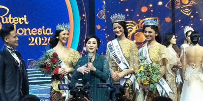 Puteri Indonesia Minta Penggemar Tidak Saling Bully 