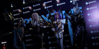 Pevita Ajak Gamers Gali Potensi Diri