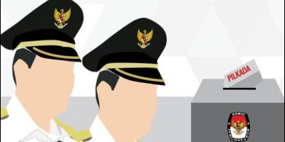 Kemendagri Godok Kajian Evaluasi Pilkada