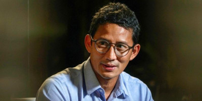 Sandiaga Uno: Saya Suka Target Ambisius Tapi Harus Realistis