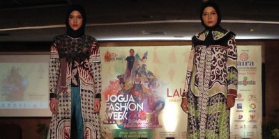 Jangan Lewatkan Jogja Fashion Week 2020