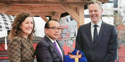 Saatnya Milenial Ikut Melestarikan Keris 