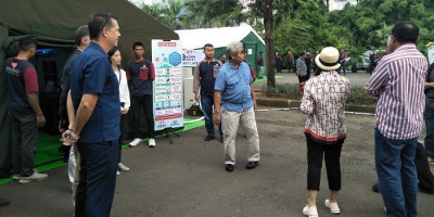 RS Lapangan Artha Graha Peduli Dilengkapi Fasilitas Lengkap Tangani Corona