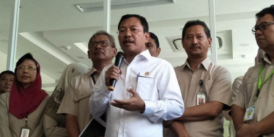 Penanganan Virus Corona Tidak Hanya Tanggung Jawab Seorang Terawan