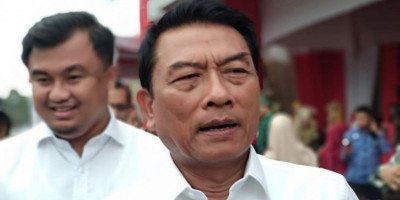 Moeldoko: Pemerintah Tak Lepas Tanggung Jawab Soal Virus Corona