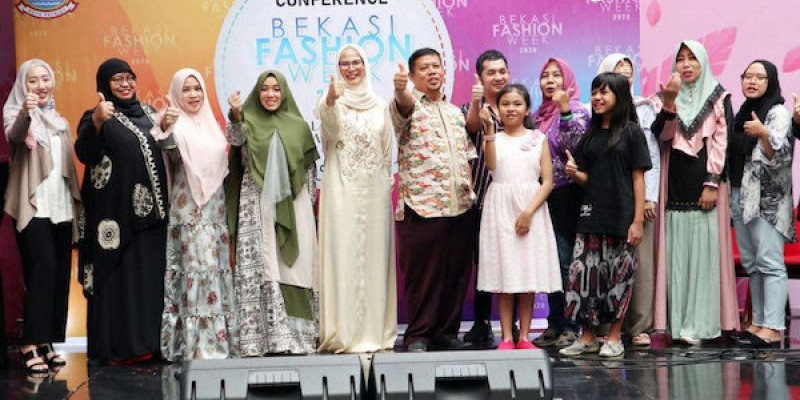 Bekasi Fashion Week Akan Dimeriahkan Sejumlah Desainer Nasional 