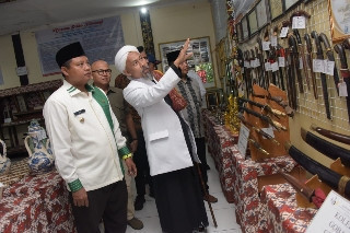 Senjata Kujang Bangkitkan Semangat Jabar