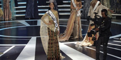 Fakta Raden Roro Ayu Maulida, Putri Indonesia 2020