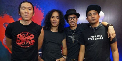 Hari Musik Nasional, Slank: Hargai Musisi, Hindari Download Lagu Bajakan