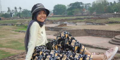 Promosi Wisata, Aida Caren Feat Tonggeret Tipakidulan Rilis Alam Cikuya