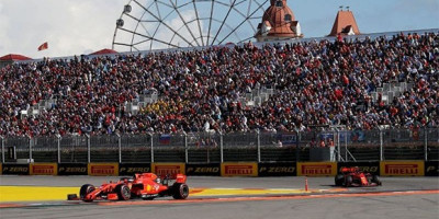 Grand Prix F1 Bahrain Bakal Digelar Tanpa Penonton