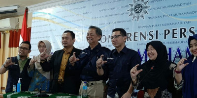 20 Rumah Sakit Muhammadiyah Siap Tangani Pasien Corona