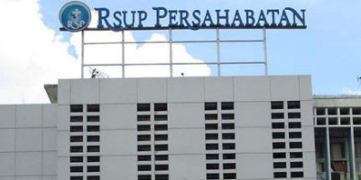 RSUP Persahabatan Rawat 5 Pasien Warga Jakarta Positif Corona