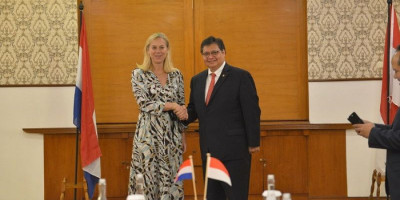 UU Cipta Kerja Diyakini Akan Mempermudah Investasi Belanda di Indonesia