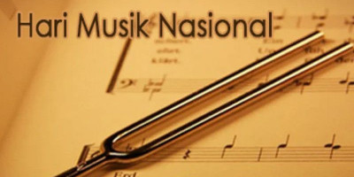 Janji Memprioritaskan Ekosistem Musik Saat Perayaan Hari Musik Nasional 