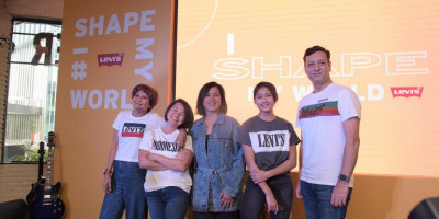 I Shape My World: Pencapaian Perempuan Meraih Prestasi
