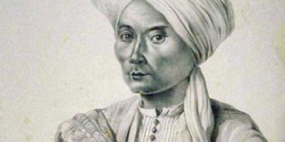 Keris Pangeran Diponegoro