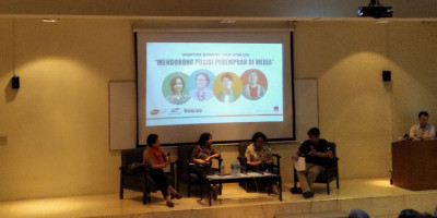 Perempuan Punya Peluang Besar Berkarir di Dunia Media 
