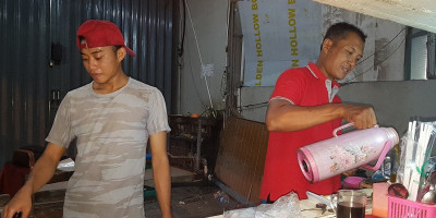 Manfaat Jahe Merah Mencegah Corona dan Penyakit Lainnya