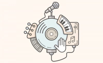 Memajukan Ekosistem Musik dengan Respons Digital dan Melawan Pembajakan