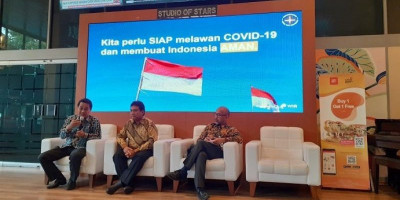 Membangkitkan Kembali Pariwisata di Tengah Badai Corona