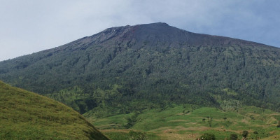 Ingin Mendaki ke Gunung Rinjani, Daftar Saja lewat e-Rinjani