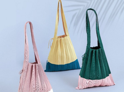 Folded Hana, Tas yang Bikin Gayamu Makin Stylish