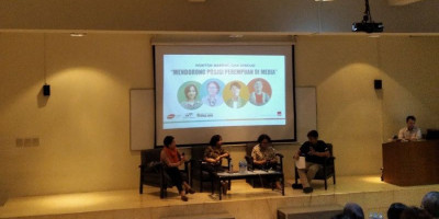 Representasi Wajah Indonesia Dilihat dari Seorang Wartawati
