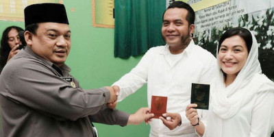 Alasan Shara Mau Jadi Madu Erix Soekamti 