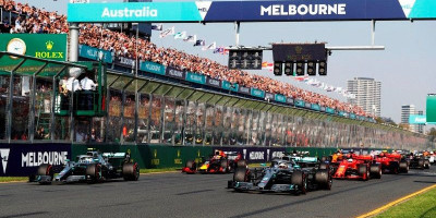 Anggota Tim Mclaren Positif Corona, GP FI Batal Digelar