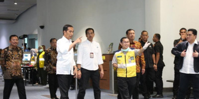 Jokowi: Virus Corona Tak Kenal Siapapun, Harus Kita Cegah
