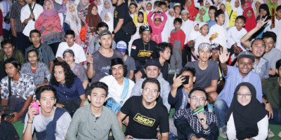 Jakarta Night Ride Sudah Punya Agenda Sosial di Bulan Puasa