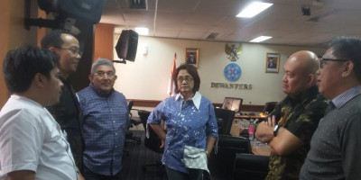 SMSI Masuk Tim Media Task Force Sustainability Dewan Pers