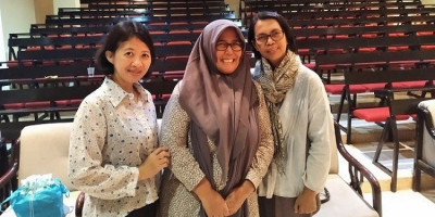 Mendorong Diksi Baru Gantikan Kalimat 