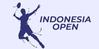 Indonesia Open 2020 Tunggu Perkembangan Situasi  