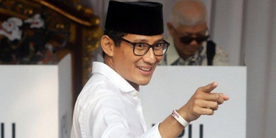 Sandiaga Uno: Perhatikan Juga Kesehatan Ekonomi Rakyat