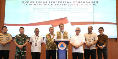 Percepatan Penanganan Corona dengan Strategi Komunitas